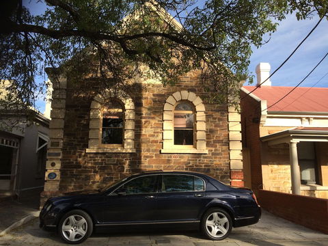 Adelaide Heritage Cottages & Apartments - VIC Tourism 0