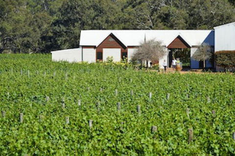 Vineyard Cottage At Upper Reach Winery - VIC Tourism 0