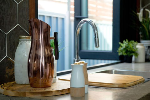 UNIQUE - New York Loft Style Townhouse - VIC Tourism 6