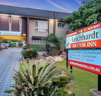Leichhardt Motor Inn - VIC Tourism