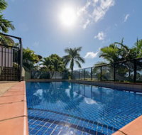 Paradise Penthouse at Waves