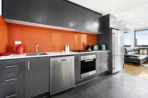 ZEE, 2BDR Southbank Apartment - VIC Tourism 2