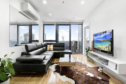 ZEE, 2BDR Southbank Apartment - VIC Tourism 0