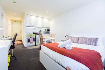 EMILY, Carlton Studio Apartment - VIC Tourism 1