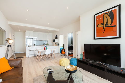 LENA, 2BDR Southbank Apartment - VIC Tourism 4