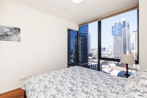 PIPER, 1BDR Southbank Apartment - VIC Tourism 5