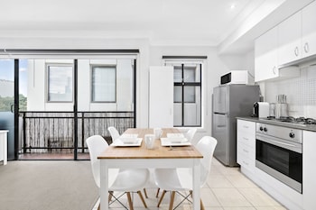 SIENNA, 1BDR South Melbourne Apartment - VIC Tourism 0