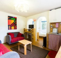 REID Fitzroy Studio Apartment - VIC Tourism
