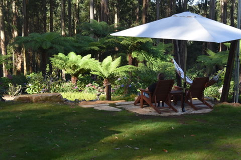 Forest Edge Cottage At Merrow Cottages - VIC Tourism 5