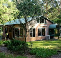 Harmony Forest Accommodation  Vineyard - VIC Tourism
