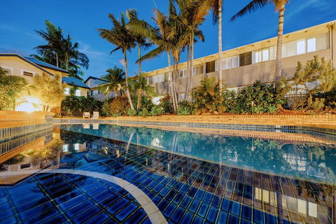 Fitzroy Motor Inn Grafton - VIC Tourism 4