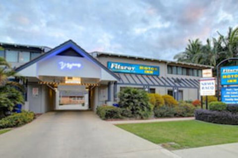 Fitzroy Motor Inn Grafton - VIC Tourism 0