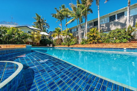 Fitzroy Motor Inn Grafton - VIC Tourism 5