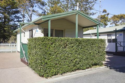 Hat Head Holiday Park - VIC Tourism 5