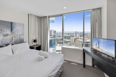 H'Residences - Q Stay - VIC Tourism 1