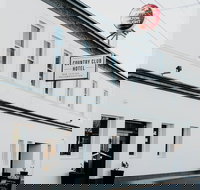 Finley Country Club Hotel Motel