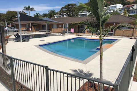 Seaside Holiday Resort Fingal Bay - VIC Tourism 0