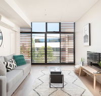 Stunning Designer Newtown Pad H394 - VIC Tourism