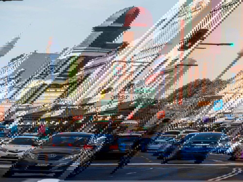 Enmore NSW VIC Tourism