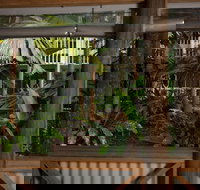 Castaways Resort  Spa Rainforest