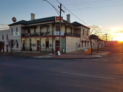 Orbost Club Hotel - VIC Tourism 1