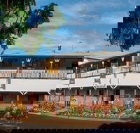 Hotel Cunnamulla - VIC Tourism