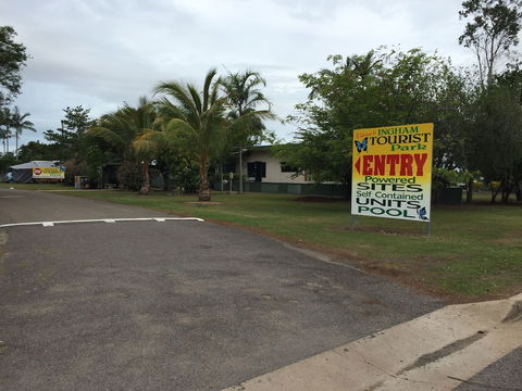 Ingham Tourist Park - VIC Tourism 0