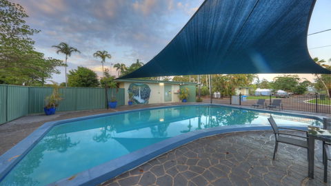 Ingham Tourist Park - VIC Tourism 1