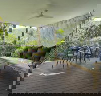 mist at Cape Tribulation - VIC Tourism