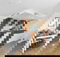 Cotton Beach 54 Rooftop Pool View