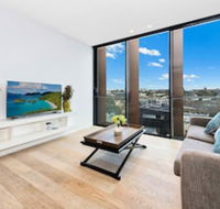 Manhattan style apartment in Central Sydney - VIC Tourism