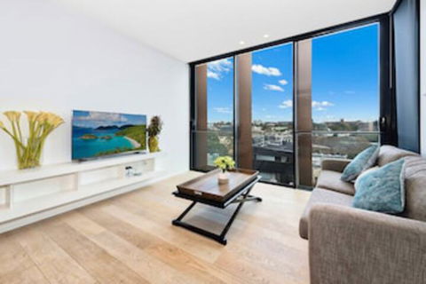 Manhattan Style Apartment In Central Sydney - VIC Tourism 0