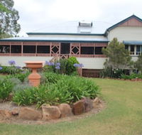 Rosebank Homestead  Farmstay - VIC Tourism