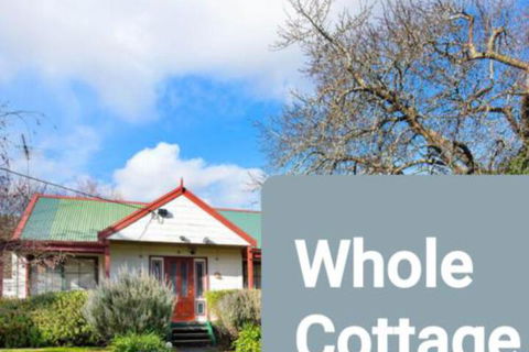 Abelia BIG SPA NO 1 Cottage - VIC Tourism 0