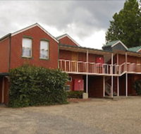Railway Motel Myrtleford