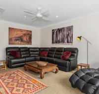 The Doggy Beach House at Salt