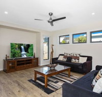 Pebbles at Casuarina Beach