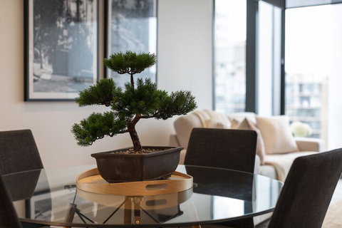 Ultra Modern Brand New CBD View - VIC Tourism 5