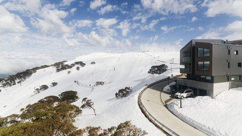 Buller Holidays Apartment Rentals - VIC Tourism 1