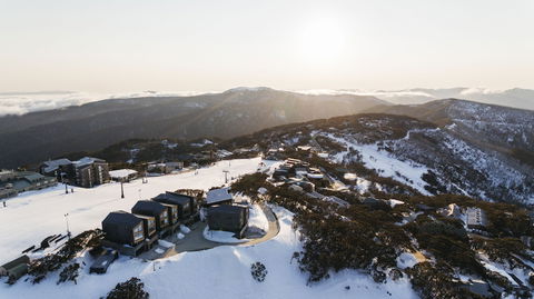 Buller Holidays Apartment Rentals - VIC Tourism 0