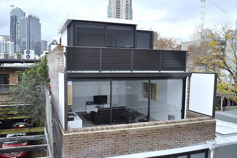 Ultimo Harris Apartments - VIC Tourism 1