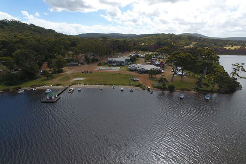 Rest Point Holiday Village - VIC Tourism 5