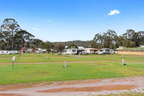 Rest Point Holiday Village - VIC Tourism 2