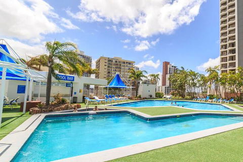 L5 Surfers Paradise Apartment - VIC Tourism 3