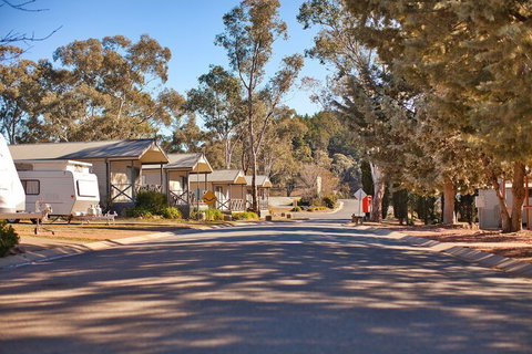 Eaglehawk Holiday Park Canberra - VIC Tourism 4
