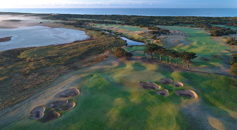 13th Beach Golf Lodges - VIC Tourism 5