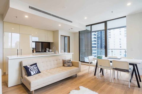 Fabulous City 2 BDR Apt In New Building - VIC Tourism 7