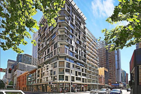 Fabulous City 2 BDR Apt In New Building - VIC Tourism 2