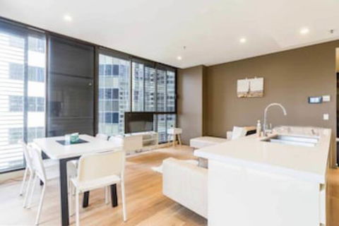 Fabulous City 2 BDR Apt In New Building - VIC Tourism 0
