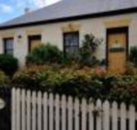 Sargeants  Armoury Cottages 1823